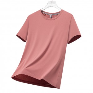 Cool Performance Tee – Poly-Spandex Sport Shirt with Instant Cooling