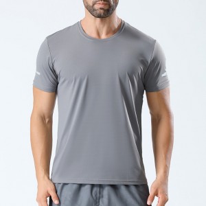 Men’s Quick-Dry Performance T-Shirt – Stay Cool, Dry & Comfortable