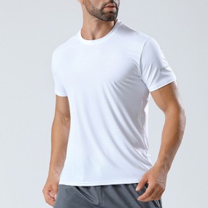 Men’s Quick-Dry Performance T-Shirt – Stay Cool, Dry & Comfortable