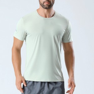 Men’s Quick-Dry Performance T-Shirt – Stay Cool, Dry & Comfortable
