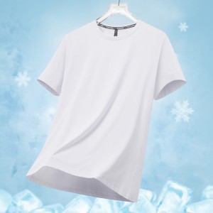 Cool Performance Tee – Poly-Spandex Sport Shirt with Instant Cooling