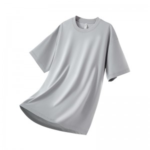 NatureCool Cotton Performance Tee – 100% Organic Cotton Activewear
