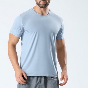 Men’s Quick-Dry Performance T-Shirt – Stay Cool, Dry & Comfortable