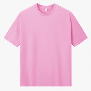 Classic Comfort Cotton Tee – 100% Premium Everyday Essential