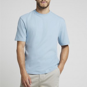 Advanced Performance Tee – 215gsm Cotton-Polyester