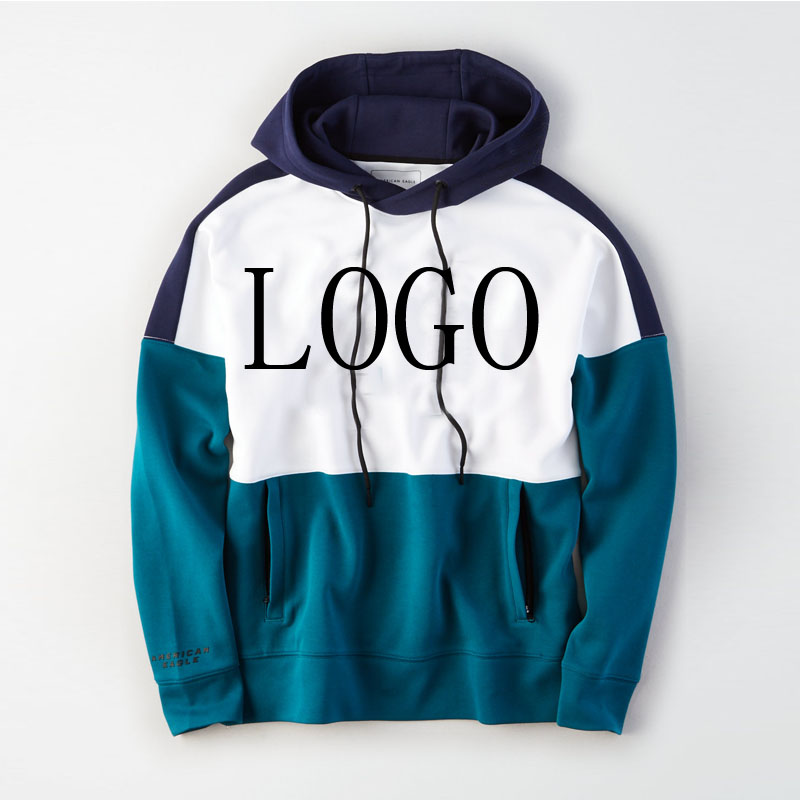 Hoodie On-Demand Print Areas