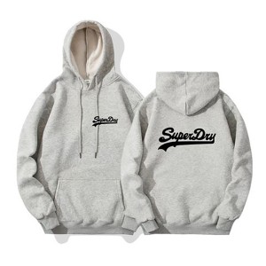 Fashion Hoody Men’s Hoodies Sweatshirts Hip Hop Pullover Sportswear Fleece Warm Hoodies