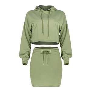 factory customizable Hoodie with Organic Cotton fashion Sweatshirt suit