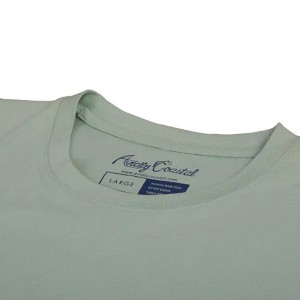 New Summer 100% Cotton Plain With A Pocket Loose short sleeve Oversized T-shirt