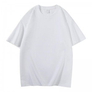 Classic Cotton Summer Tee – The Essential Unisex Staple