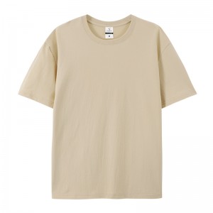 Sunwashed Cotton Classic – The Ultimate Unisex Summer Essential