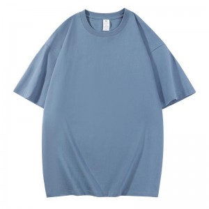 Classic Cotton Summer Tee – The Essential Unisex Staple