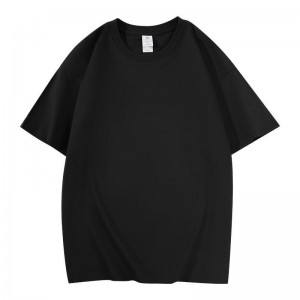 Classic Cotton Summer Tee – The Essential Unisex Staple