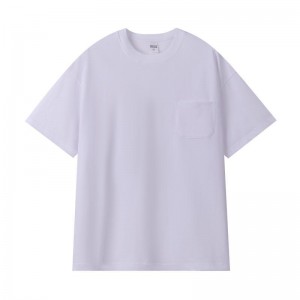 Classic Pocket Tee – 100% Cotton Men’s Essential