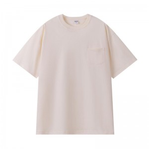 Classic Pocket Tee – 100% Cotton Men’s Essential