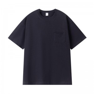 Classic Pocket Tee – 100% Cotton Men’s Essential