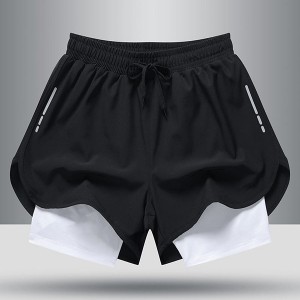 men’s summer basketball pants Quick-drying swimming summer trunks pants