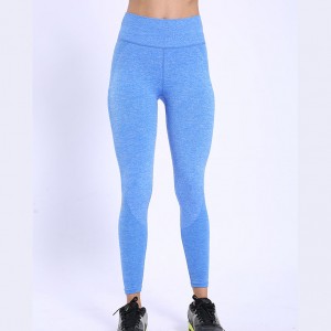 High Waist Gym Leggings Sport Women Fitness Yoga Pants Sports Tights Woman Push Up Elastic Seamless Leggings