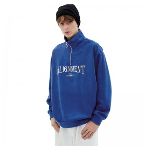 Embroidered Hoodies for Men Supplier Fleece Hoodie Suppliers Embroidered Pullover Sweatshirt Manufacturer China University Hoodies Couple Hoodies