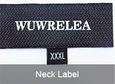 Nek-label